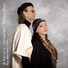 Natacha Atlas et Samy Bishai