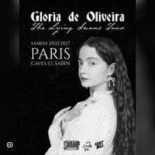 Gloria de Oliveira, en concert &agrave; Paris