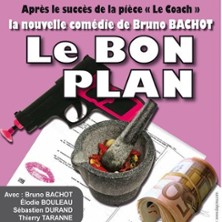 "Le bon plan" / soir&eacute;e reveillon