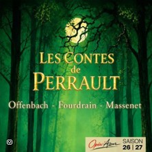 Les Contes de Perrault