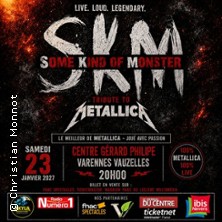 Metalica par Skm