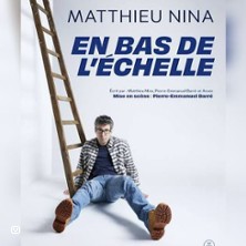 Matthieu Nina dans En Bas de l'échelle