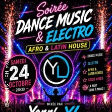 Yann Yl Dance Music & Electro
