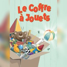 Le coffre &agrave; jouets