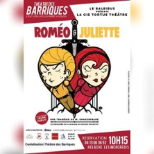 Rom&eacute;o et Juliette