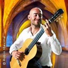 Robin Maxime en concert