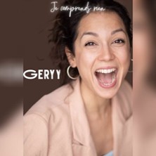 Geryy dans « Je Comprends Rien »