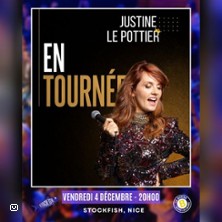 Justine Le Pottier - "En r&ocirc;dage"