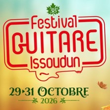 FESTIVAL GUITARE ISSOUDUN