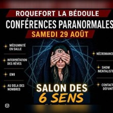 Soir&eacute;e au del&agrave; et contacts d&eacute;funts