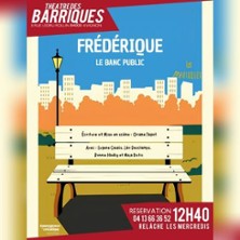 Frédérique, le Banc Public