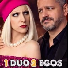 "Un duo deux égos" avec Romain Villoteau
