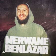 Merwane Benlazar - Nouveau Spectacle, Le sacré Comédie, Paris