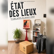&Eacute;TAT DES LIEUX par la Cie RED