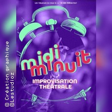 Midi Minuit d'Impro !