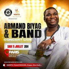 ARMAND BIYAG