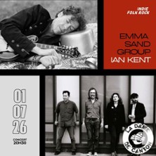 Emma Sand x Ian Kent