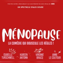 Ménopause - Tournée