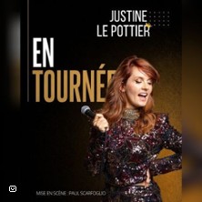 JUSTINE LE POTTIER &laquo; EN RODAGE &raquo;