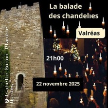 La balade des chandelles