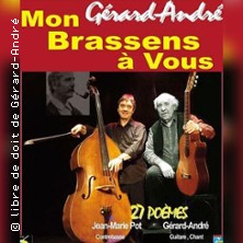 Mon Brassens à Vous