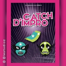 CATCH D'IMPRO 100% FEMME