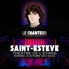 Le Chanteur Hommage à Balavoine