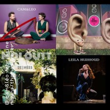 Le&iuml;la Huissoud /Cam & Leo /Maloutt