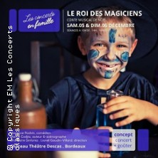 Le Roi des Magiciens
