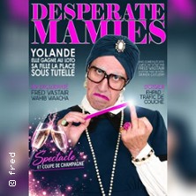 DESPERATE MAMIES