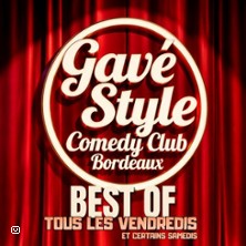 COMEDY CLUB Le best of du Gav&eacute; Style