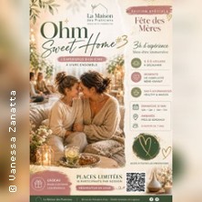 Ohm Sweet Home sp&eacute;ciale f&ecirc;te des m&egrave;res !