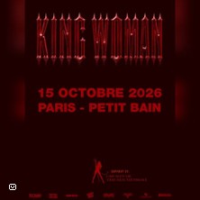 King Woman, en concert à Paris