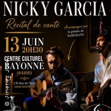 Nicky garcia flamenco en vivo