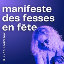 Manifeste des fesses en f&ecirc;te
