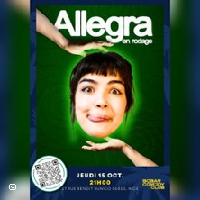 Allegra - En rodage