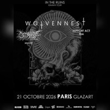 WOLVENNEST + Bedsore + Vigljos