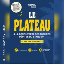 Le plateau