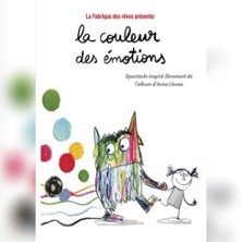 La couleur des &eacute;motions