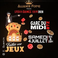 ALLIANCE FORME SHOW 2026