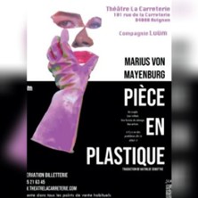 Pi&egrave;ce en plastique