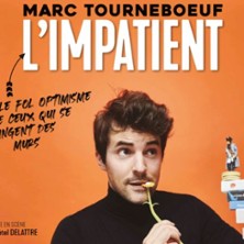 Marc Tourneboeuf / L&rsquo;Impatient