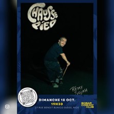 R&eacute;my Sojah - Chausse pied
