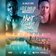 La nuits des combatants Cr&eacute;teil