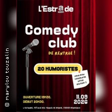 L'Estrade Comedy Club