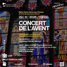 CONCERT DE l'AVENT : CHOEUR ET CUIVRES