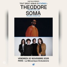 THEODORE + SOMA