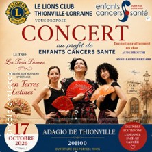Les Trois Dames - En Terres Latines