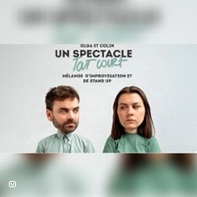 OLGA & COLIN "UN SPECTACLE TOUT COURT"
