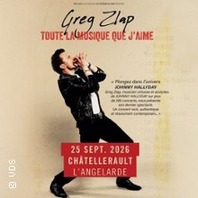 Greg Zlap - Toute la musique que j'aime
